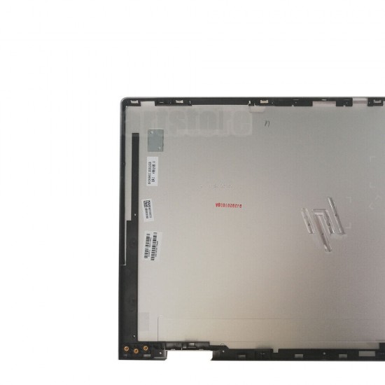 Capac Display Laptop, HP, Envy 15-EE, 15-ED, 15M-EE, 15M-ED, 15T-ED, TPN-C148, TPN-C149, SPS L93203-001, AM2UU000320, argintiu Carcasa Laptop