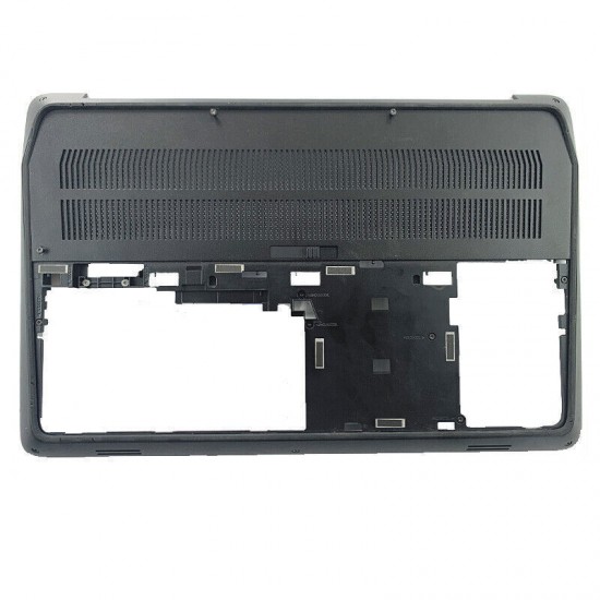 Carcasa inferioara bottom case Laptop, HP, Zbook 17 G3, C72A05Y32118, 906112-001, AM1OW000100