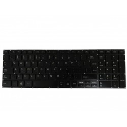 Tastatura Laptop, Toshiba, Satellite P50-A, P50T-A, P50-B, P50T-B, P55-B, P55-TB, P70-A, P70T-A, P75-A, P75T-A, 12X16GBJ930, 6037B0108105, iluminata, layout UK