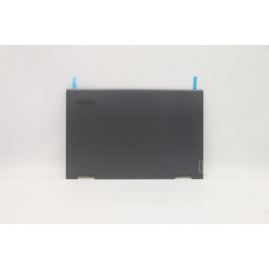 Capac Display Laptop, Lenovo, Yoga 7-14ACN6 Type 82N7, 5CB1A08845, AM1RW000G10, Slate Grey Carcasa Laptop
