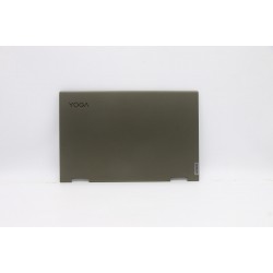 Capac Display Laptop, Lenovo, Yoga 7-14ACN6 Type 82N7, 5CB1A08844, Dark Green