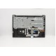 Carcasa superioara cu tastatura palmrest Laptop, Lenovo, IdeaPad L340-17IWL Type 81M0, 5CB0S17156, AP1B3000300, neagra, layout US Carcasa Laptop