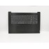 Carcasa superioara cu tastatura palmrest Laptop, Lenovo, IdeaPad L340-17API Type 81LY, 5CB0S17156, AP1B3000300, neagra, layout US
