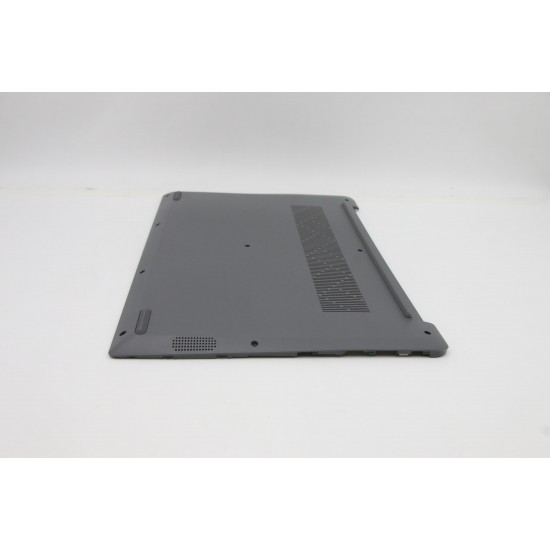 Carcasa inferioara bottom case Laptop, Lenovo, IdeaPad 3-15ALC6 Type 82KU, 5CB1D20079, AP21P000800, gri