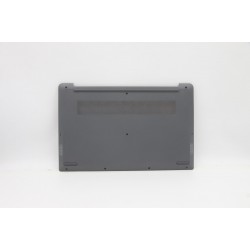 Carcasa inferioara bottom case Laptop, Lenovo, IdeaPad 3-15ALC6 Type 82KU, 5CB1D20079, AP21P000800, gri