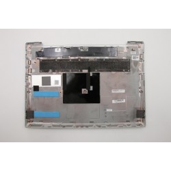 Carcasa inferioara bottom case Laptop, Lenovo, IdeaPad 520S-14IKB Type 80X2, 81BL, 5CB0N78458, AP1YN000500, argintie