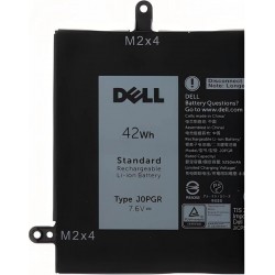 Baterie Laptop 2in1, Dell, Latitude 12 5285, 5290, T17G, T17G001, T17G002, J0PGR, 0J0PGR, 7.6V, 5250mAh, 42Wh Baterie Laptop 2in1, Dell, Latitude 12 5285, 5290, T17G, T17G001, T17G002, J0PGR, 0J0PGR, 7.6V, 5250mAh, 42Wh