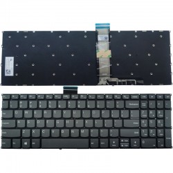 Tastatura Laptop, Lenovo, IdeaPad Slim 3 15AMN8 Type 82XQ, layout US