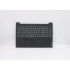 Carcasa superioara cu tastatura palmrest Laptop, Lenovo, IdeaPad 3 15ADA05 Type 81W1, 5CB0X57446, neagra, layout US