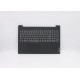 Carcasa superioara cu tastatura palmrest Laptop, Lenovo, IdeaPad 3 15ADA05 Type 81W1, 5CB0X57446, neagra, layout US