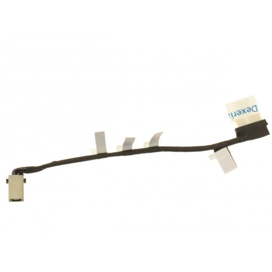 Mufa alimentare Laptop, Dell, Inspiron 16 7610, 066W71, 0H0FJ5, H0FJ5, 450.0N309.0001, CYBG H16 DCIN CABLE GTX