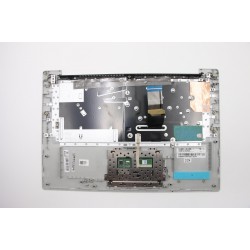 Carcasa superioara cu tastatura palmrest Laptop, Lenovo, IdeaPad 320S-15ISK Type 80Y9, 5CB0N77774, AP1YP000402, layout US