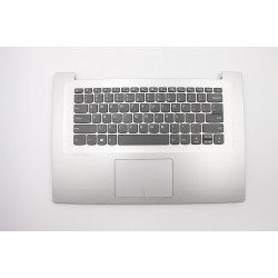 Carcasa superioara cu tastatura palmrest Laptop, Lenovo, IdeaPad 320S-15ISK Type 80Y9, 5CB0N77774, AP1YP000402, layout US