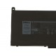 Baterie Laptop, Dell, Latitude 7280, 7290, 7380, 7390, 7480, 7490, F3YGT, 0F3YGTY, 7.6V, 7500mAh, 60Wh