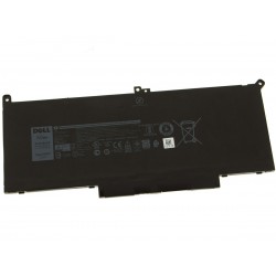 Baterie Laptop, Dell, Latitude F3YGT, 0F3YGTY, 0MYJ96, MYJ96, 2X39G, 02X39G, DM3WC, KG7VF, 0KG7VF, V4940, 0V4940, 0DM3WC, 7.6V, 7500mAh, 60Wh