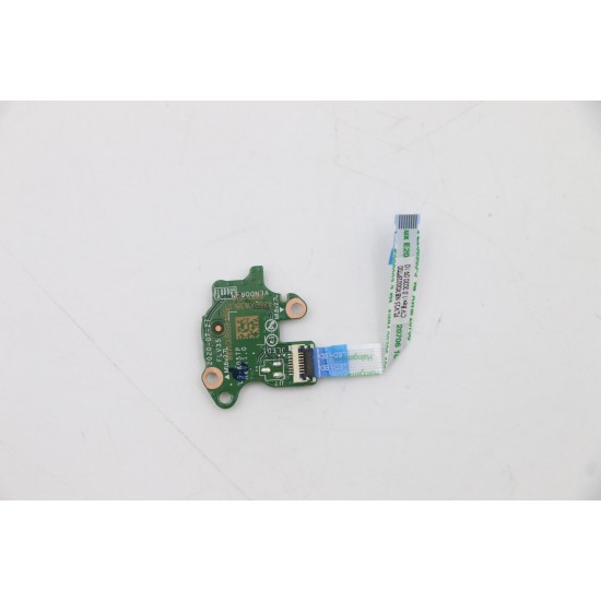 Buton pornire Laptop, Lenovo, ThinkBook 15 G5 ABP Type 81JF, 5C50S25147, FLV35, NBX0002PT00, LS-K057P