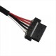 Mufa alimentare Laptop, Acer, Aspire One 14 Cloudbook AO1-131, AO1-431, 1-131M, C1T4, 50.SHFN4.002, 6017B0688001, 12cm