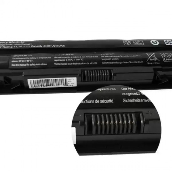 Baterie compatibila Laptop, Dell, XPS 15 L501X, L502x,, 6 celule, 0JWPHF, JWPHF, 11.1V, 4400mAh, 49Wh 