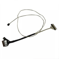 Cablu video LVDS Laptop, Lenovo, IdeaPad 3-15IGL05 Type 81WQ, 82BU, DC020027800, DC020027820, GS552 EDP Touch Cable, 30 pini