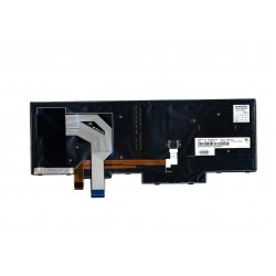 Tastatura Laptop, Lenovo, Yoga 370 Type 20JH, 20JJ, 01ER570, 01ER611, iluminata, layout UK
