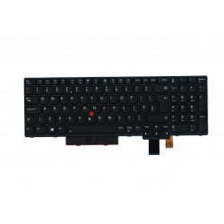 Tastatura Laptop, Lenovo, Yoga 370 Type 20JH, 20JJ, 01ER570, 01ER611, iluminata, layout UK