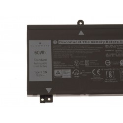 Baterie Laptop, Dell, Alienware M17, 01F22N, 1F22N, 15.2V, 3750mAh, 60Wh Baterie Laptop, Dell, Alienware M17, 01F22N, 1F22N, 15.2V, 3750mAh, 60Wh