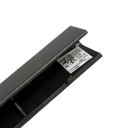 Ornament balamale Laptop, Lenovo, IdeaPad V15-IWL Type 81YE, 5CB0W44070, FA1A4000400, negru