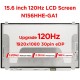 Display Laptop, MSI,  GE62, GE63, GE63VR, GS63, GL63, GP63, GE75, MS-16P5, MS-16P7, MS-16J9, 15.6 inch, FHD, IPS, 120Hz, 30 pini