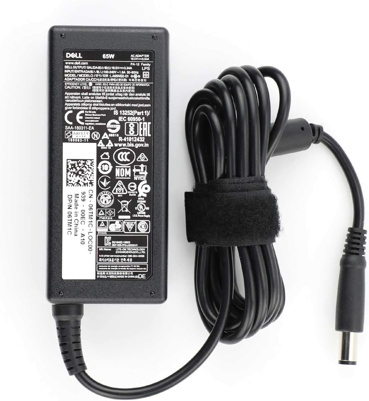 Incarcator Laptop, Dell, Latitude 5300, 5310, 19.5V, 3.34A, 65W