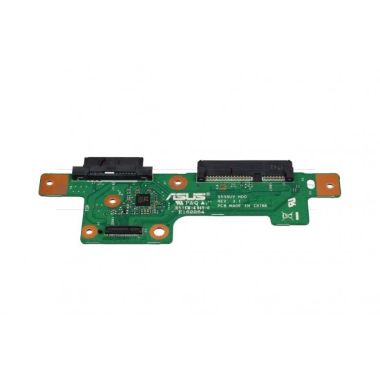 Placa conectare HDD Board, Asus, 90NB09S0-R10061, X556UV HDD Rev. 3.1