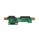 Placa conectare HDD Board, Asus, F556UQ, F556UV, F556UA, 69N0UAE11C00-01, 60NB09T0-HD1030, 60NB0BG0-HD2030, X556UV HDD Rev. 3.1