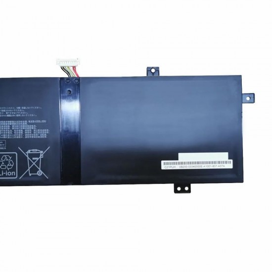 Baterie Laptop, Asus, ZenBook 14 UM431DA, 0B200-03340100, 2ICP5/74/110, C21N1833, 7.7V, 6150mAh, 47Wh