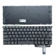 Tastatura Laptop, Lenovo, Yoga S940-14IIL Type 81Q8, iluminata, gri, layout US