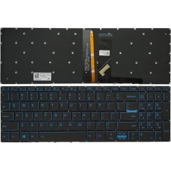 Tastatura Laptop Gaming, Lenovo, IdeaPad L340-17IRH Type 81LL, iluminata, US
