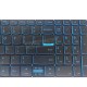 Tastatura Laptop Gaming, Lenovo, IdeaPad L340-17IRH Type 81LL, iluminata, US