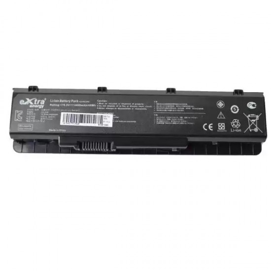 Baterie Laptop, Asus, N75, N75E, N75S, N75SF, N75SL, 07G016HY1875, A32-N55, 10.8V, 4400mAh, 48Wh