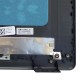 Capac Display Laptop, Dell, Vostro 3500, 3501, 08WMNY, 8WMNY, AP2X2000701, negru