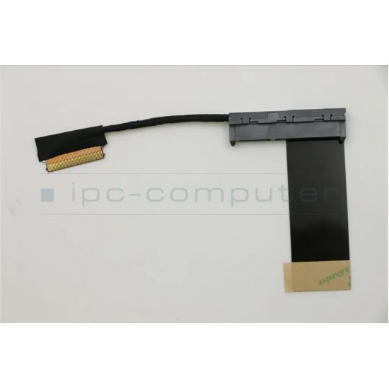 Cablu conectare HDD/SSD Sata Laptop, Lenovo, ThinkPad T580 Type 20L9, 20LA, 01ER034, 450.0AB04.0001, Tachi HDD Cable