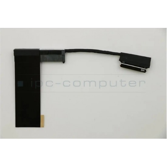 Cablu conectare HDD/SSD Sata Laptop, Lenovo, ThinkPad T580 Type 20L9, 20LA, 01ER034, 450.0AB04.0001, Tachi HDD Cable