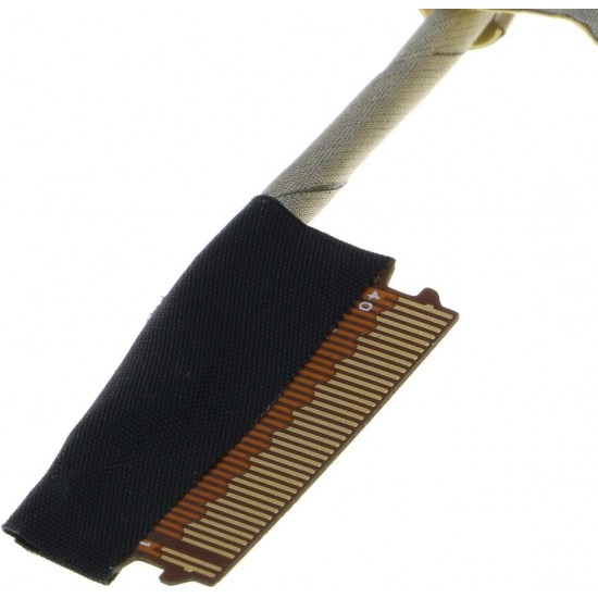 Cablu video LVDS Laptop, HP, Pavilion 15-CS, 15T-CS, 15-CW, TPN-Q208, TPN-Q210, L25330-001, L23905-001, DD0G7BLC201, DD0G7BLC211, DD0G7BLC311, G7B FHD LCD touch screen, 40 pini