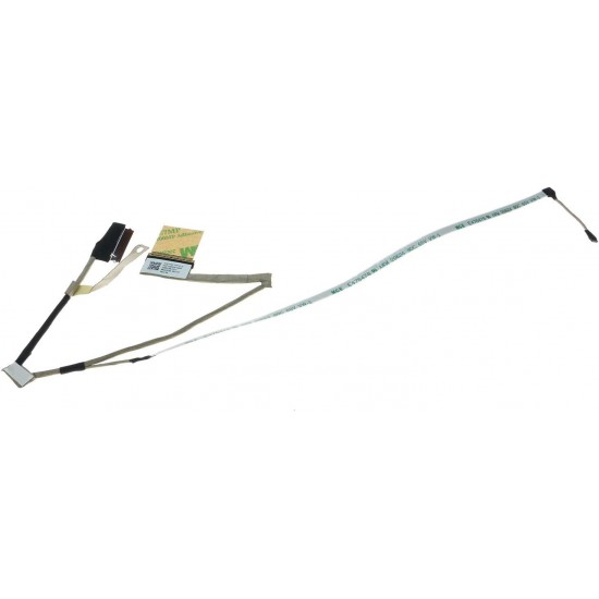 Cablu video LVDS Laptop, HP, Pavilion 15-CS, 15T-CS, 15-CW, TPN-Q208, TPN-Q210, L25330-001, L23905-001, DD0G7BLC201, DD0G7BLC211, DD0G7BLC311, G7B FHD LCD touch screen, 40 pini