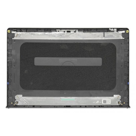 Capac Display Laptop, Dell, Vostro 15 3510, 3511, 3515, 3520, 3521, 3525, P112F, P112F001, 00WPN8, 0WPN8, 0DWRHJ, DWRHJ, AP3LE000901, negru