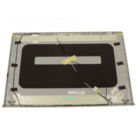 Capac Display Laptop, Dell, Vostro 15 3510, 3511, 3515, 3520, 3521, 3525, P112F, P112F001, DDM9D, 0DDM9D, AP3LE000A01, argintiu