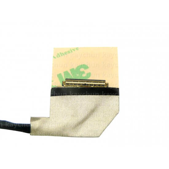 Cablu video LVDS Laptop, HP, Envy 13-BA, 13T-BA, 13-BA0010NA, TPN-C145, DC02C00NS00, GPC30 EDP FHD Cable, 30 pini  