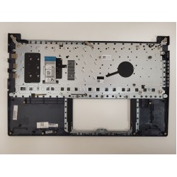 Carcasa cu tastatura palmrest Laptop, Asus, VivoBook 15X OLED M1503, M1503IA, M1503QA, M1503QA-1B, 90NB0Y91-R31UI0, 13NB0WY1P07011-1, 13N1-EC0A301, 13N1-ECA0D01, iluminata, layout US