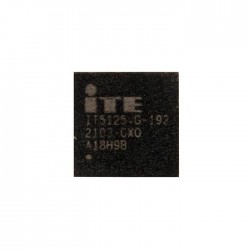 ITE IT5125VG-192-CX0, IT5125VG-192-EX0, IT5125V6-128, ITE5125VG-128, IT5125VG128