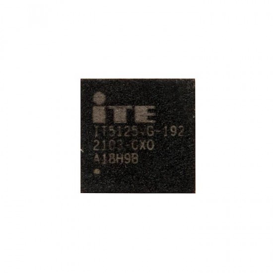 ITE IT5125VG-192-CX0, IT5125VG-192-EX0, IT5125V6-128, ITE5125VG-128, IT5125VG128 Chipset