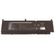 Baterie Laptop, Dell, Precision 7550, 7560, 7750, 7760, PKWVM, 11.4V, 7922mAh, 95Wh