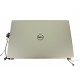 Ansamblu Display complet Laptop, Dell, XPS 13 9350, 9360, P54G, 0P2HPR, P2HPR, rezolutie FHD 1920x1080, non touch, argintiu