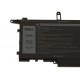 Baterie Laptop 2in1, Dell, Latitude G8F6M, 85XM8, 8W3YY, CHWV6, GJD1V, 0NF2MW, NF2MW, 7.6V, 6500mAh, 52Wh